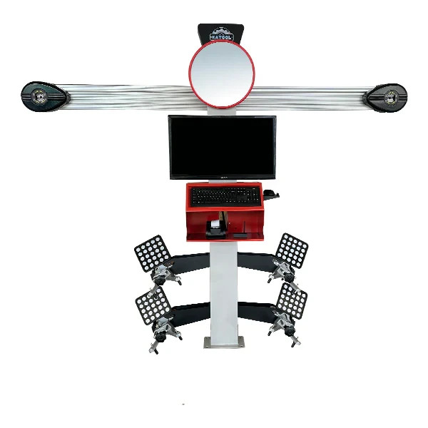 KATOOL Wheel Alignment Machine Fully Automatic 3D Wheel Aligner | KT-AV533