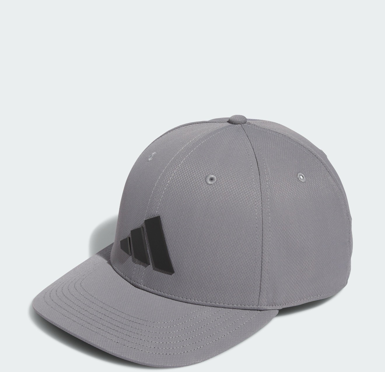 Adidas Tour Snapback Hat - Size :  M / L.       Color : grey three