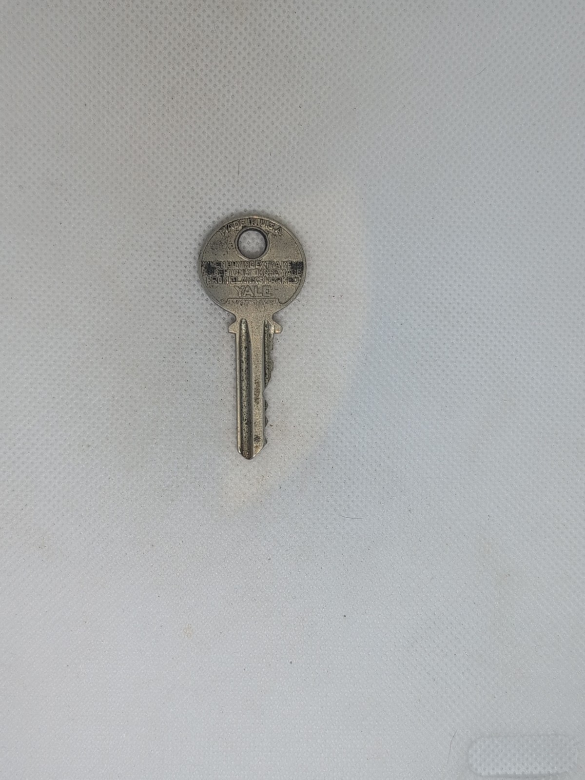 Yale Key 17A381