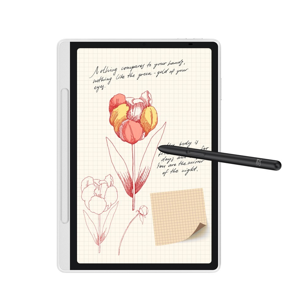 XPPen Magic Note Pad Writing Tablet Electronic Notebook 16384 Used Open Box