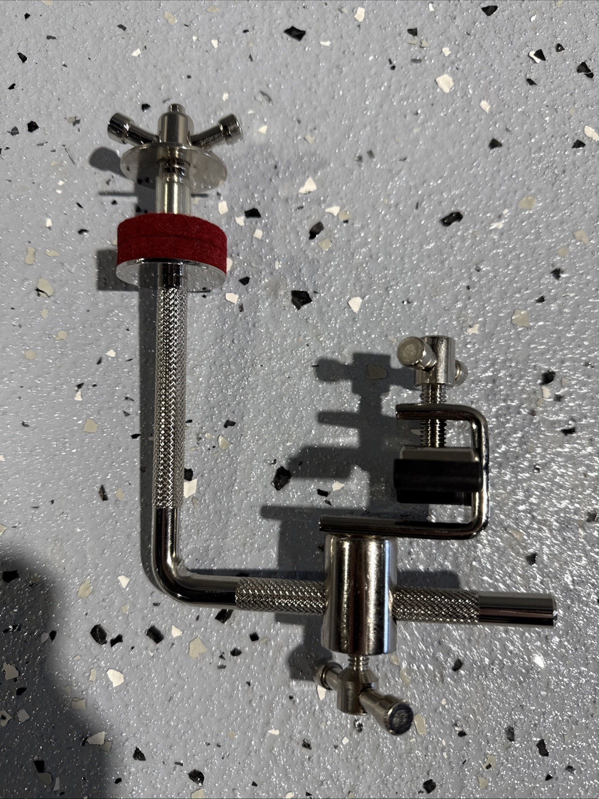 A&F Hoop Mounted clamp W/L-arm