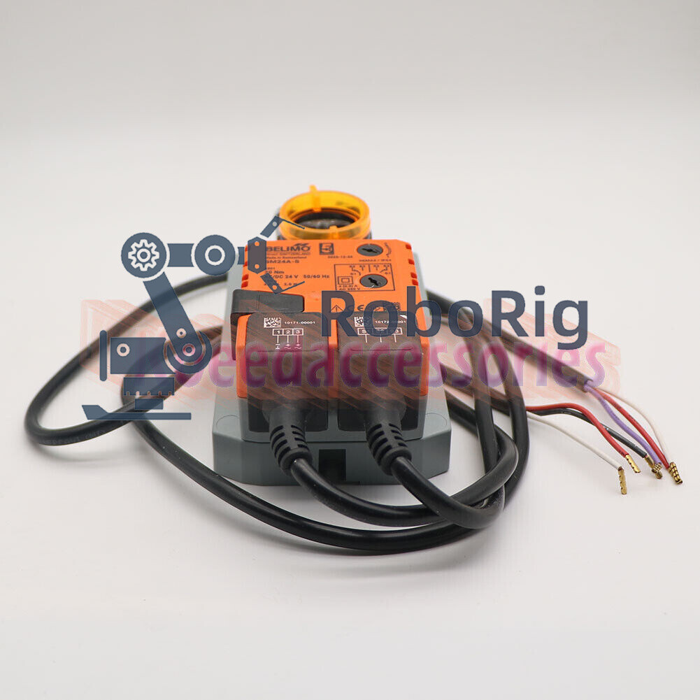 1Pcs New Belimo Damper Actuator SM24A-S *