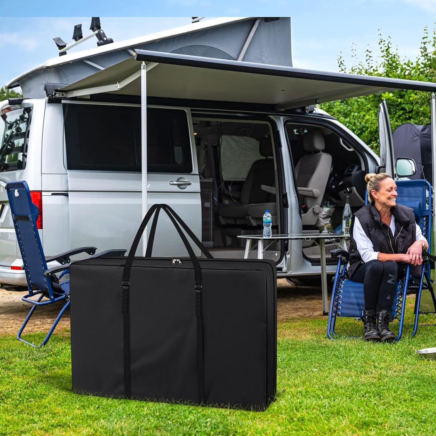 Best Heavy Duty Transport Storage Bag for Folding Lounge & Zero Gravity Chairs