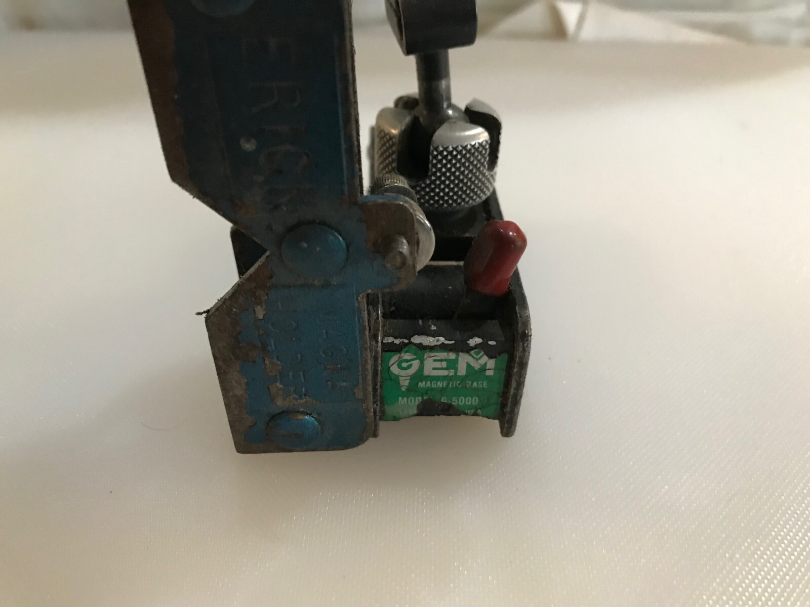 New Erick Magna-Holder Magnetic Base Tool Holder