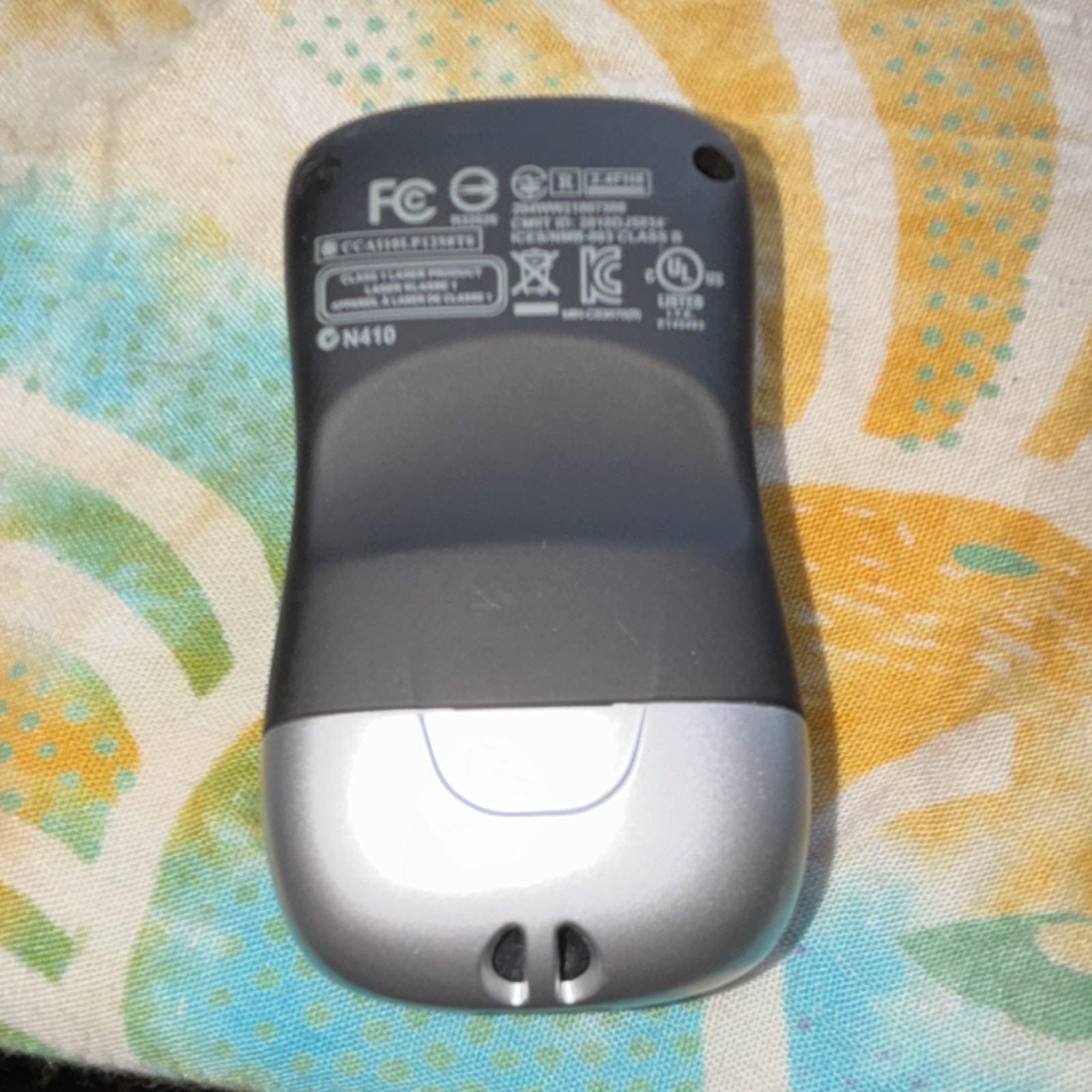 Symbol Motorola N410 POS Barcode Scanner