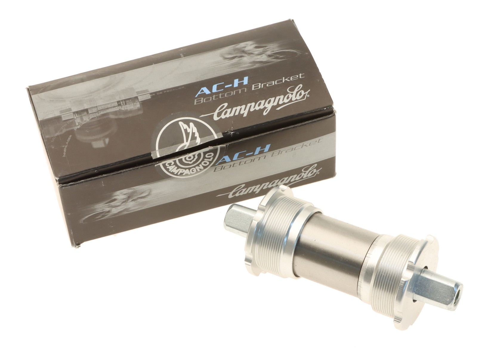 Campagnolo AC-H Bottom Bracket Square Taper Italian 111mm NEW NOS