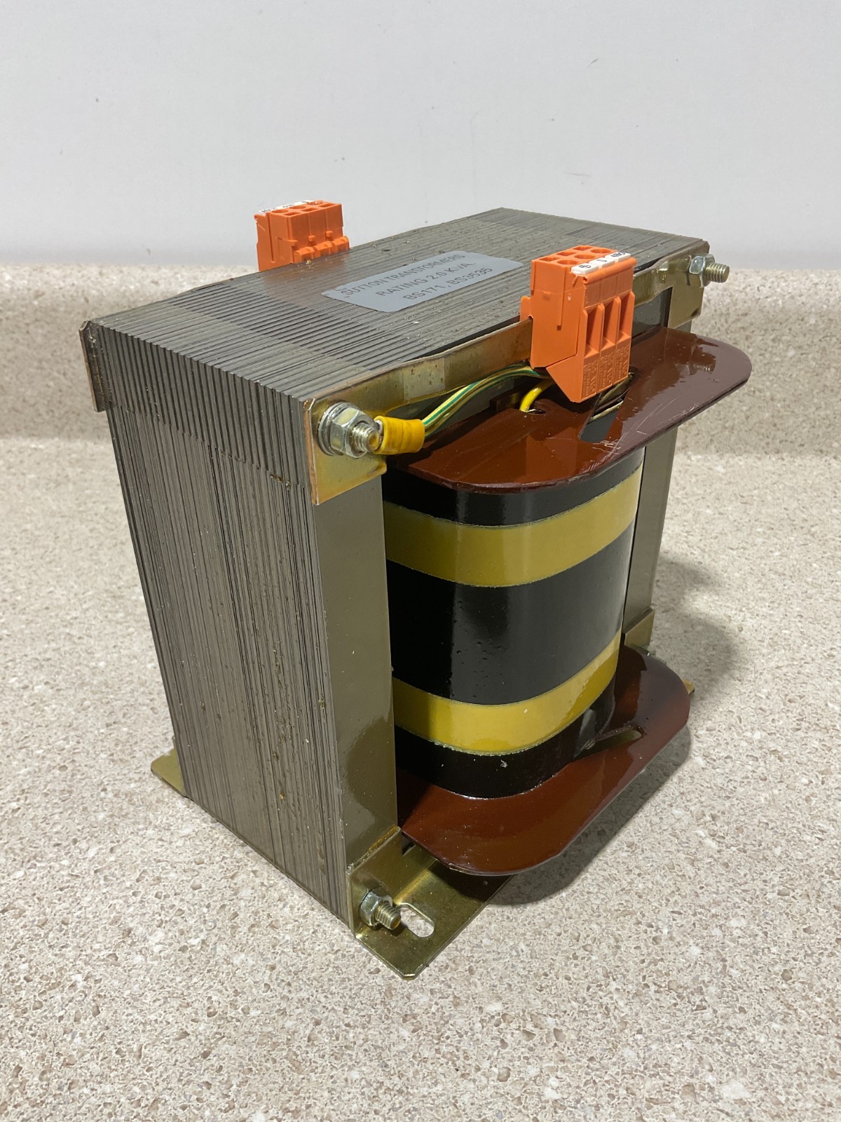 Sutton Transformers 2.0 KVA NEW
