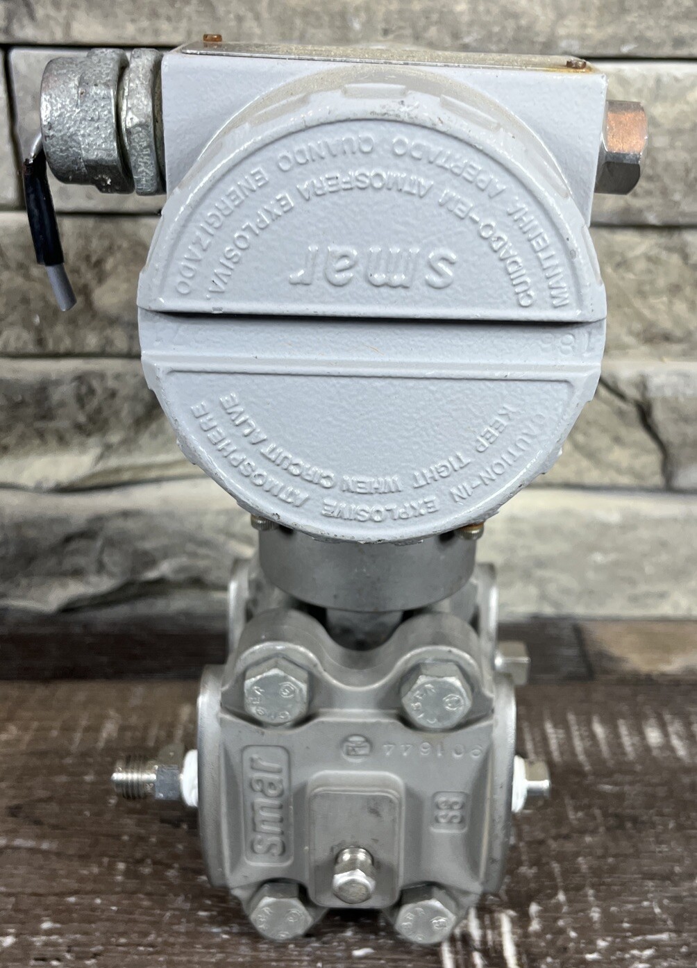 SMAR LD300 - Pressure Transmitter