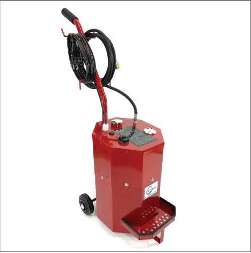 2.5 Gallon Electric Brake Bleeder STBBE2.5GAL Brand New!