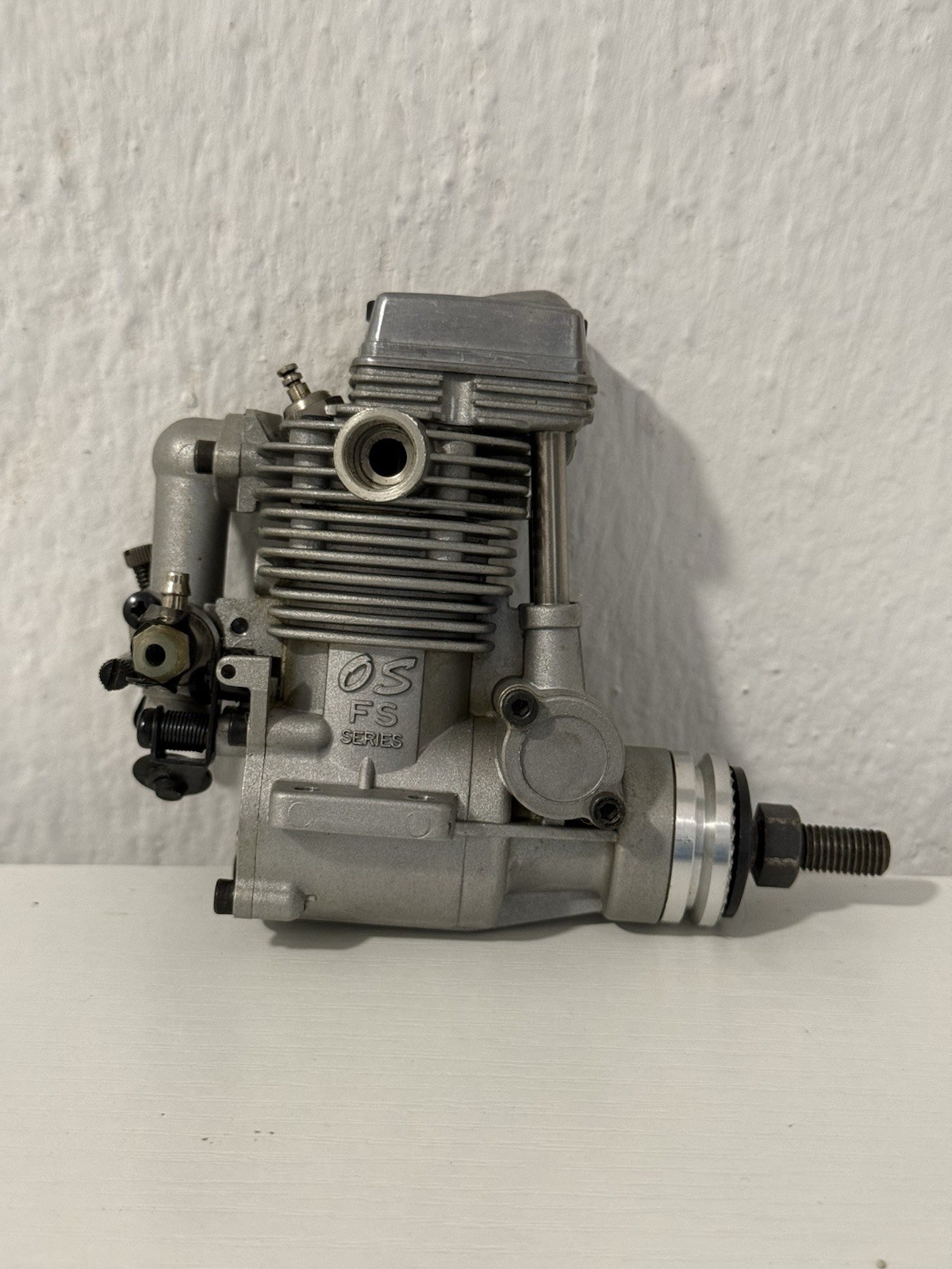 OS max four stroke engine FS-20