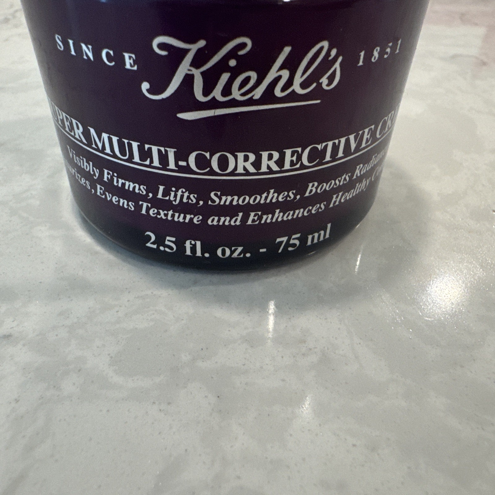 Kiehl's Super Multi-Corrective Cream 2.5 oz / 75 ml