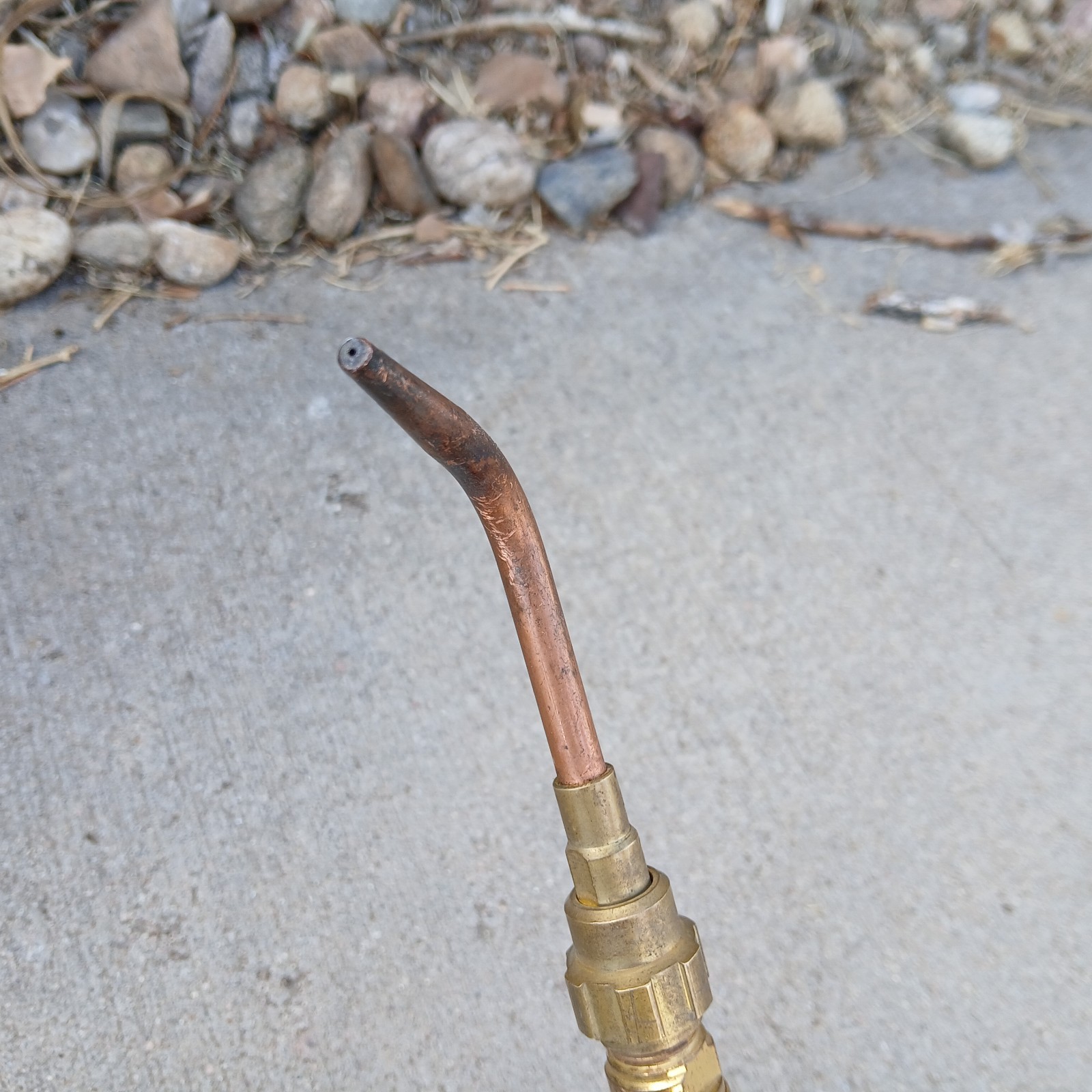 Victor Firepower WH 250 Welding Handle & UM250