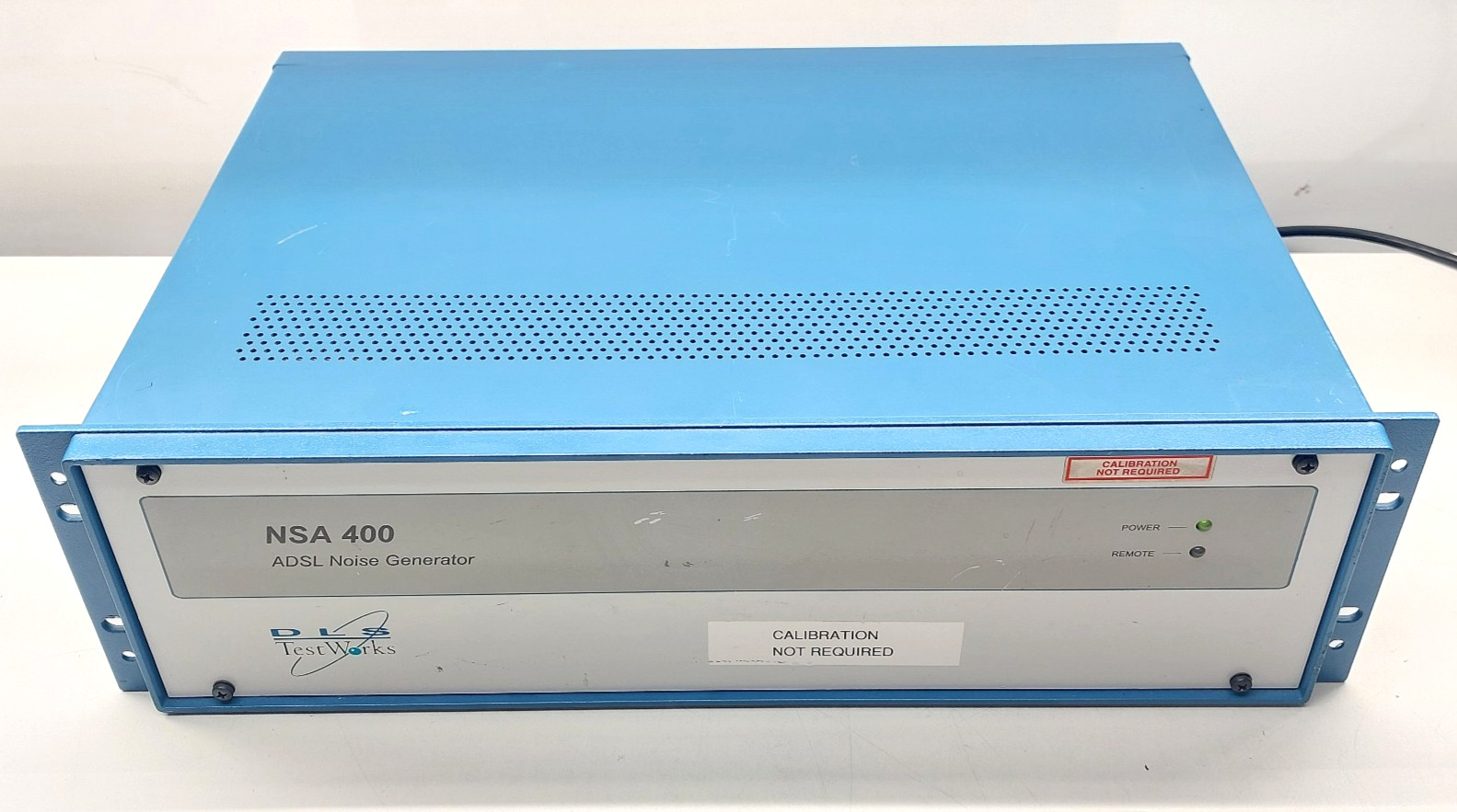 Consultronics NSA 400 ADSL Noise Generator