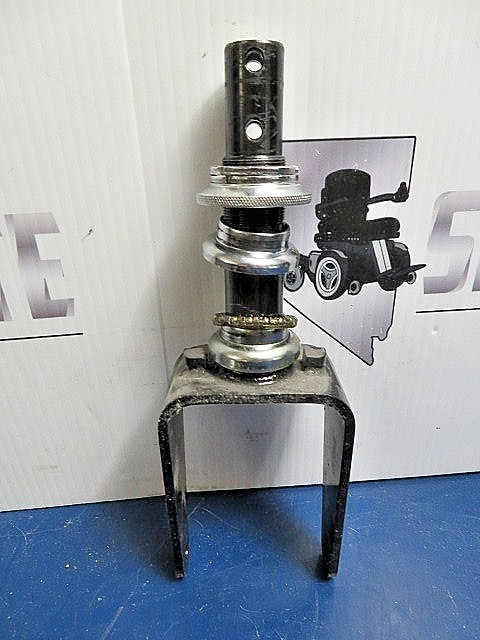 Pride Mobility GoGo Elite 3 Wheeled Scooter Front Fork/ Bearings #6087