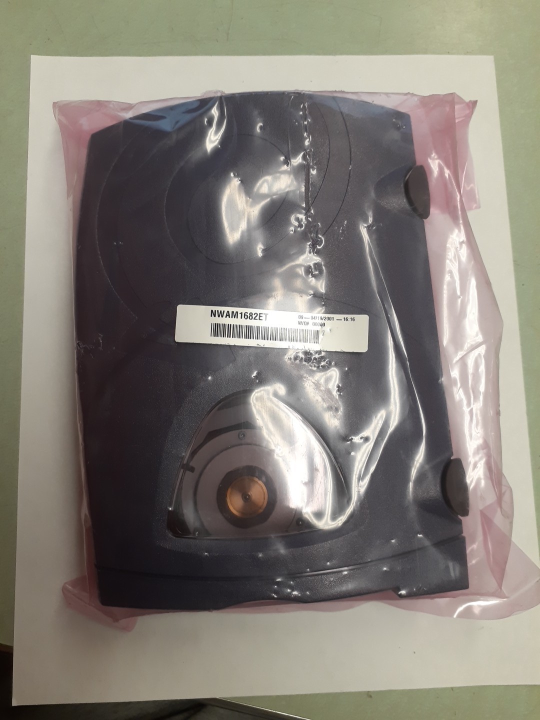 Iomega 30174101 Z250P 250MB Oem Parallel External Zip Disk Drive