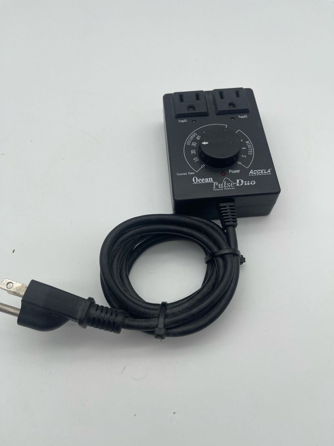JBJ Ocean Pulse Duo Wavemaker WM-01 2-Pump Capacity Aquarium Controller