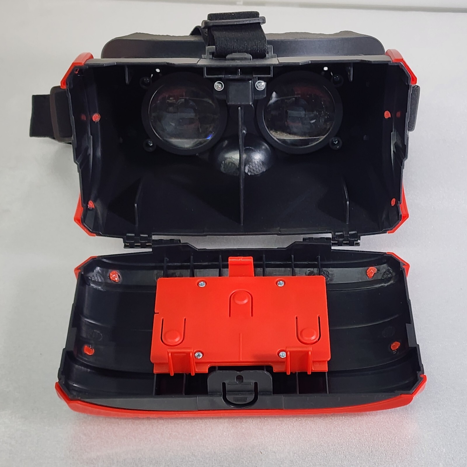 Vr Entertainment Real Feel Virtual Reality Car Racing Gaming System Headset