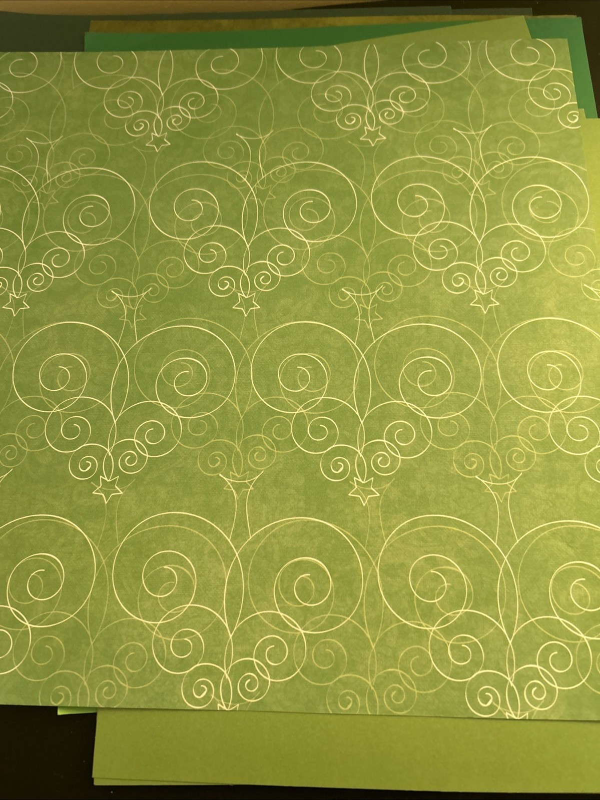 Creative Memories Greens Spring St Patrick’s Day