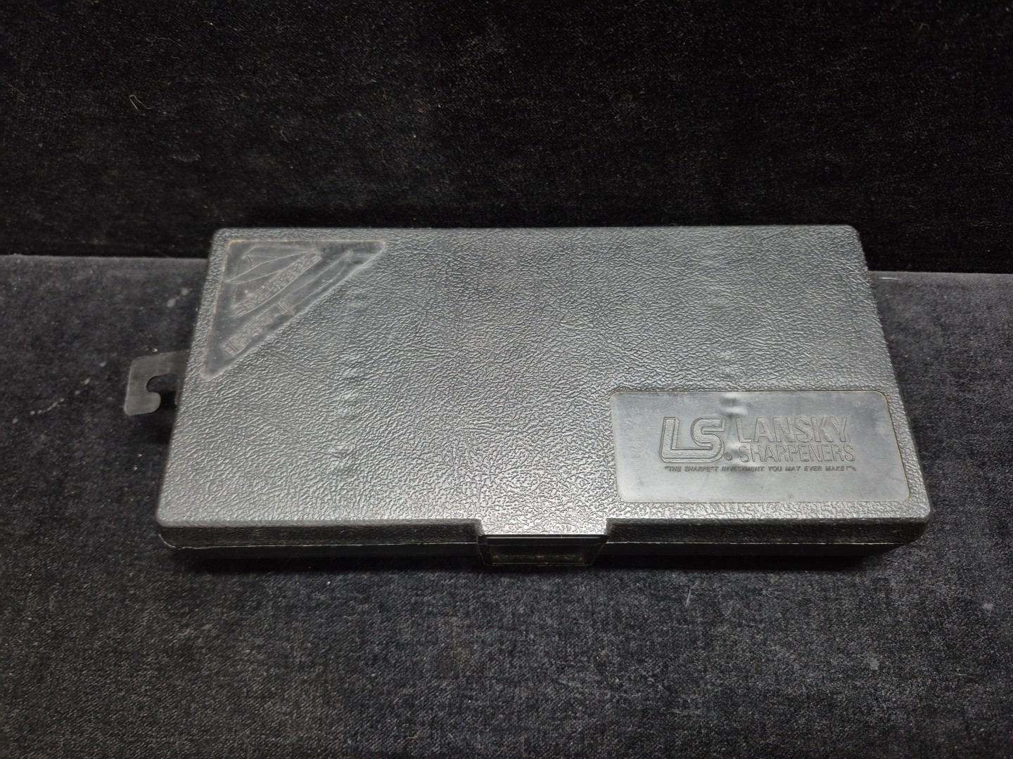 Lansky Professional Sharpening System Includes The Optional Universal Mount