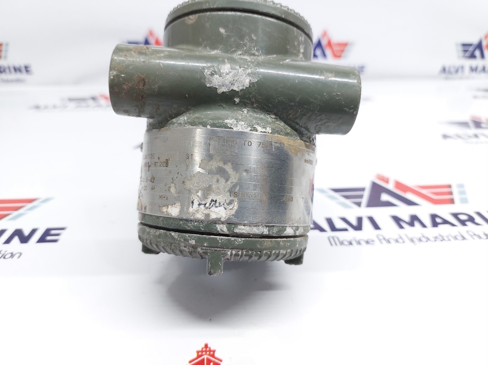 Yokogawa eja110e DP Pressure Transmitter jms5j-912eb