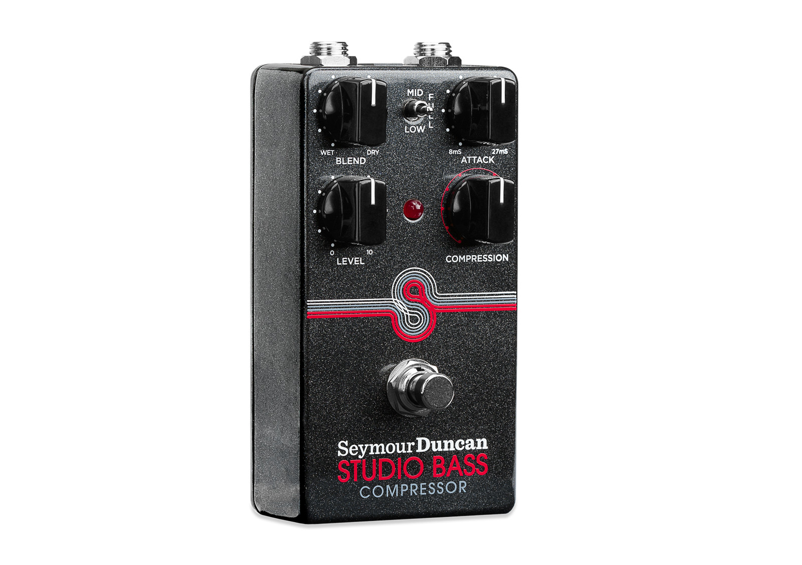 Seymour Duncan Studio Bass Compressor pedal