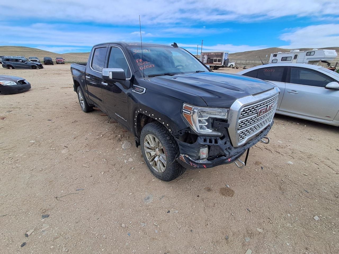 2019-21 SIERRA Fuse Box Engine Opt KL9 ID 84958055 OEM Assembly
