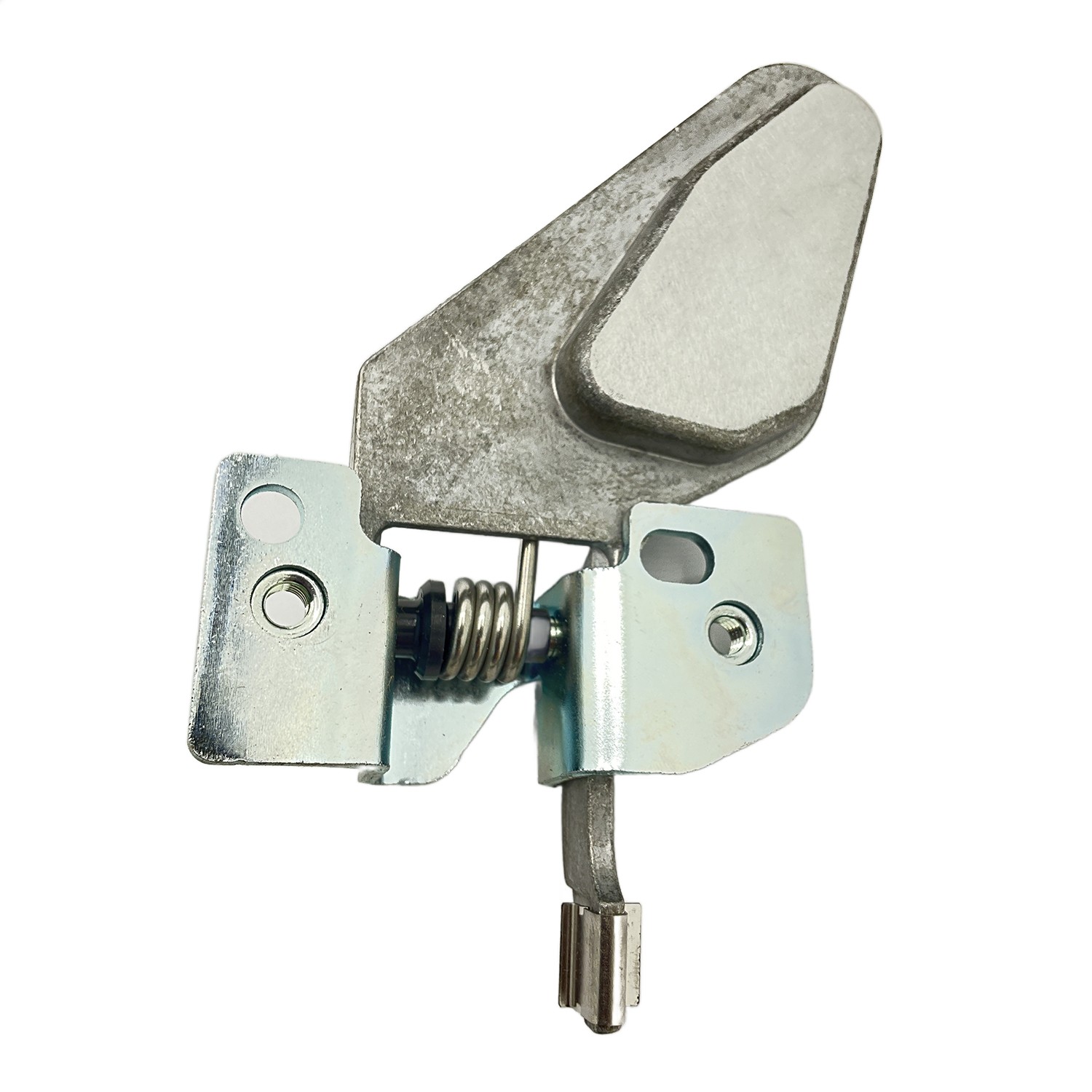 Polaris Actuator Latch Assembly, Left, for RZR Models, Genuine OEM - 2637402