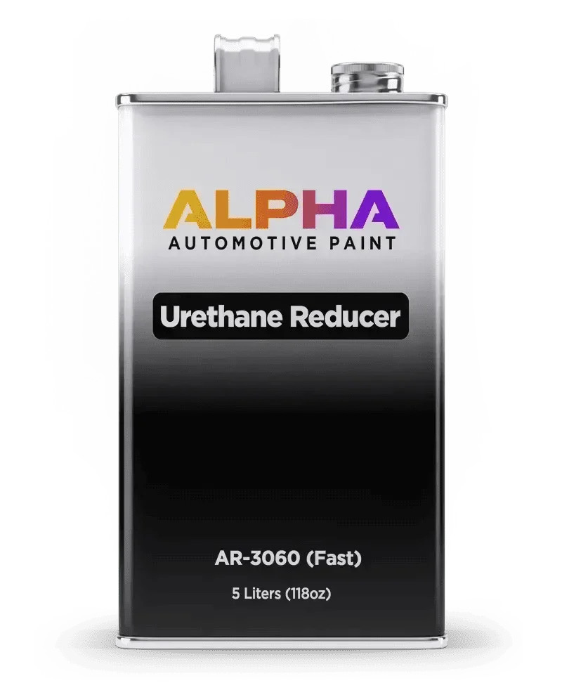 Urethane Reducer AR-3000 Series | Alpha Automotive Paint
