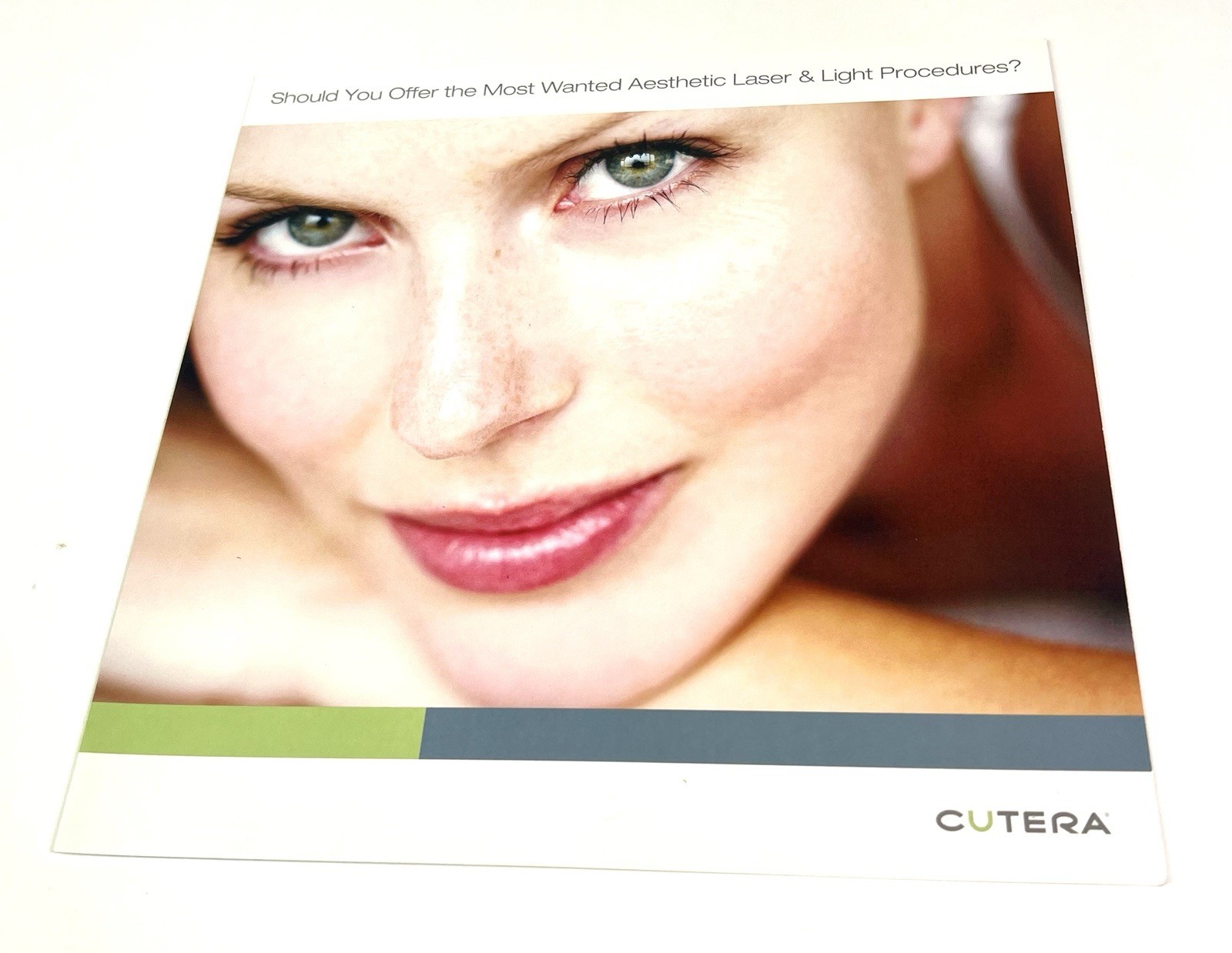 Cutera Xeo Laser Genesis Should You Offer Marketing Brochure