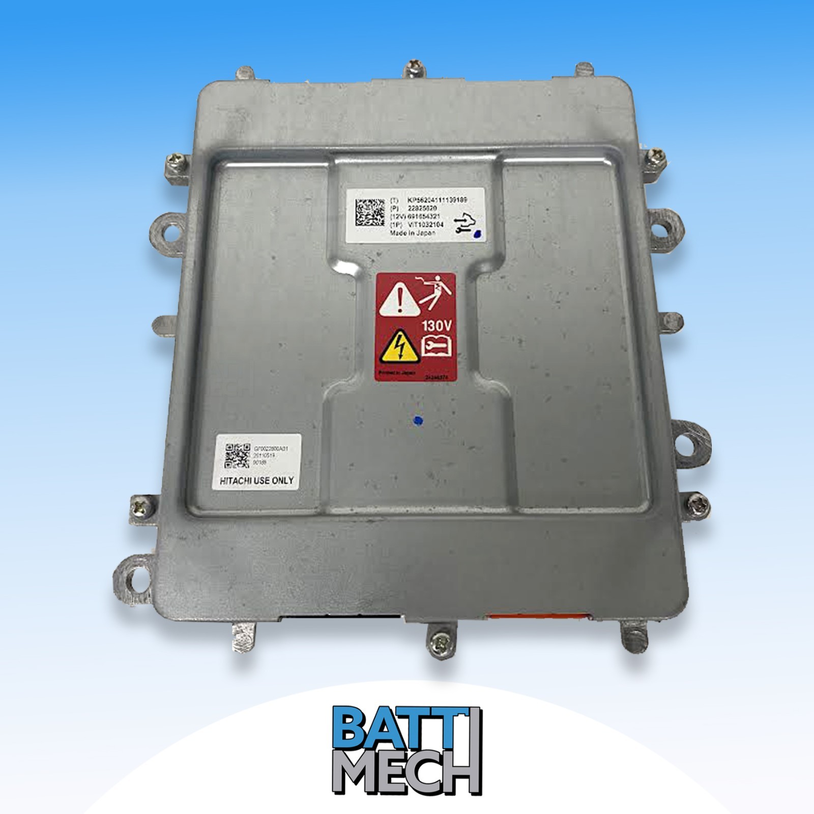 GM 2012-2016  HYBRID BATTERY CONTROL ECU 22825620