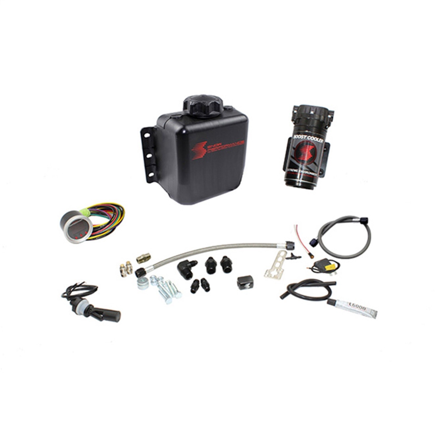 Nitrous Express SNO-210-BRD Water/Methanol Injection System