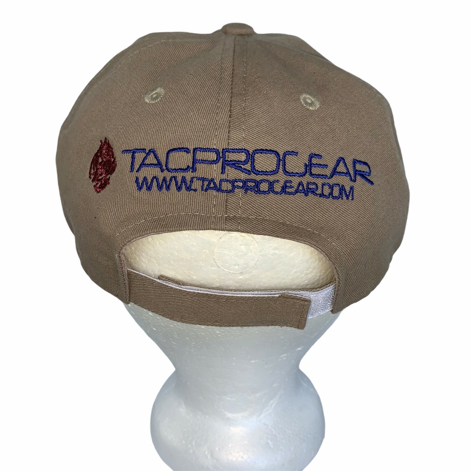 Tac Pro Gear Tactical Baseball Cap Hat Flag USA