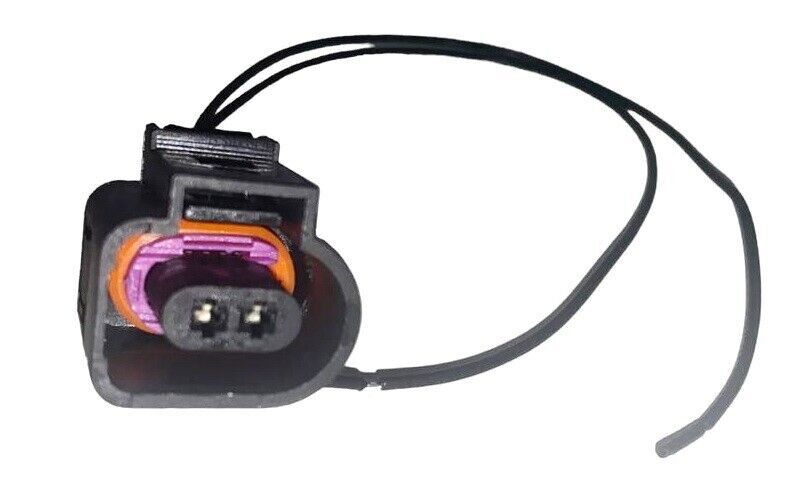 Ambient Air Temperature Sensor Connector Fit Audi 2013-2019 VW Jetta 2015-2019