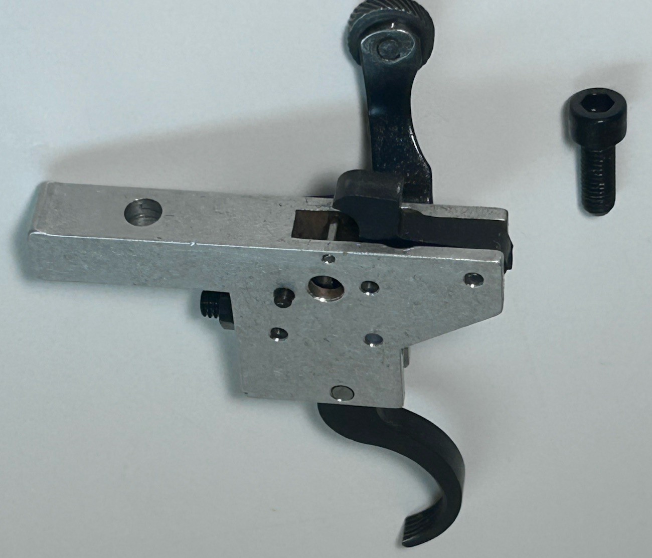 Knight Wolverine 209 Inline Muzzleloader Trigger Assembly With Screw
