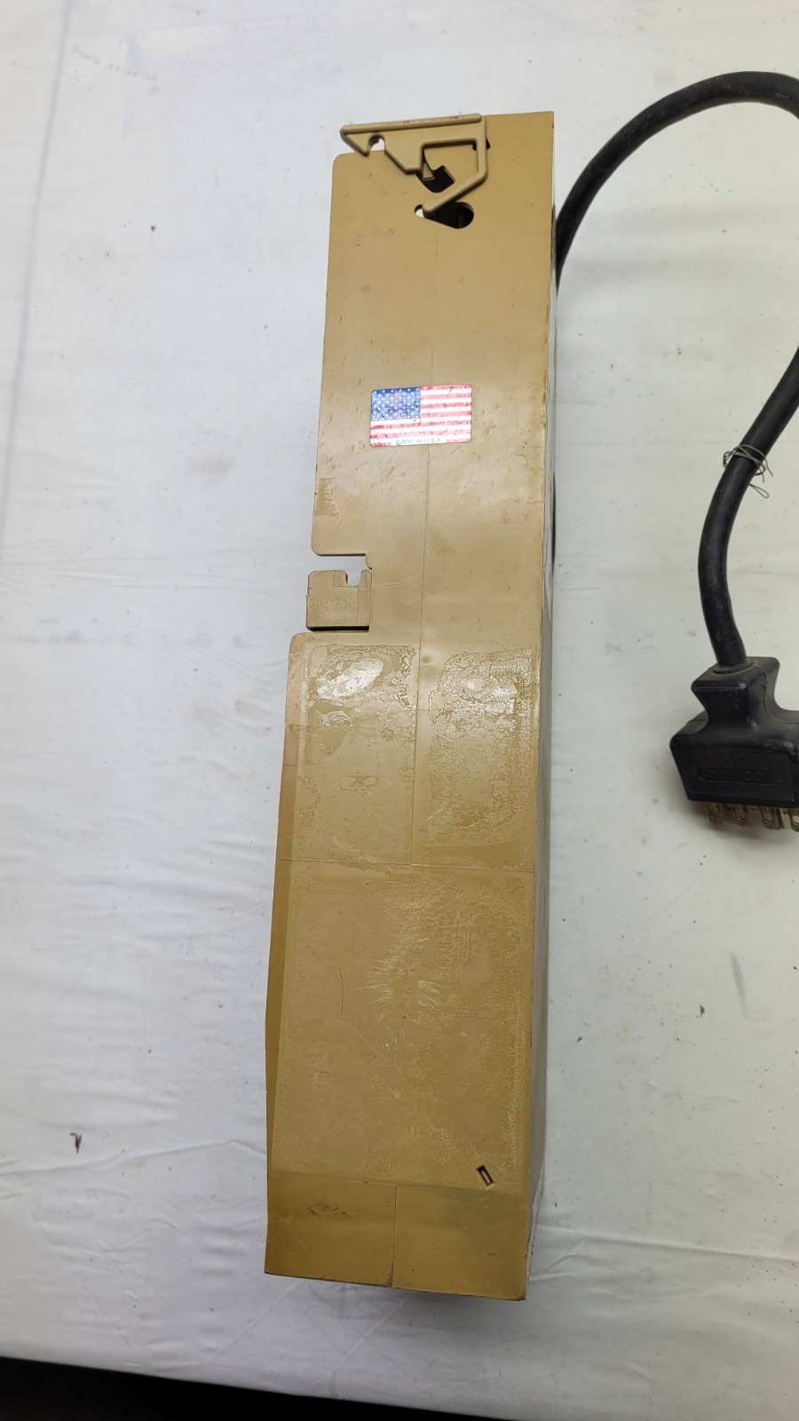 Coinco S75-9800-Coin changer Tested Working