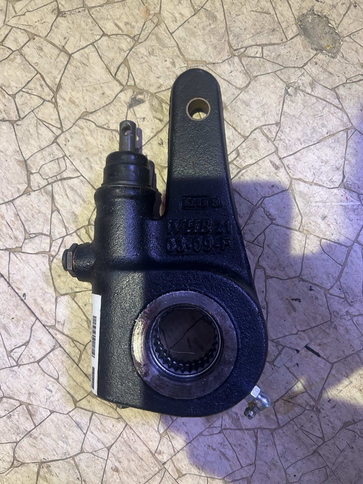 MERITOR GENUINE - AUTOMATIC BRAKE SLACK ADJUSTER R803110