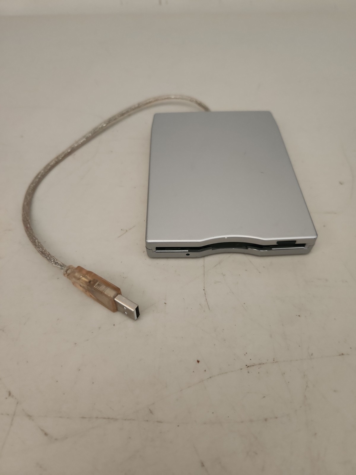 External USB Floppy Drive - N533 - Tested & Working