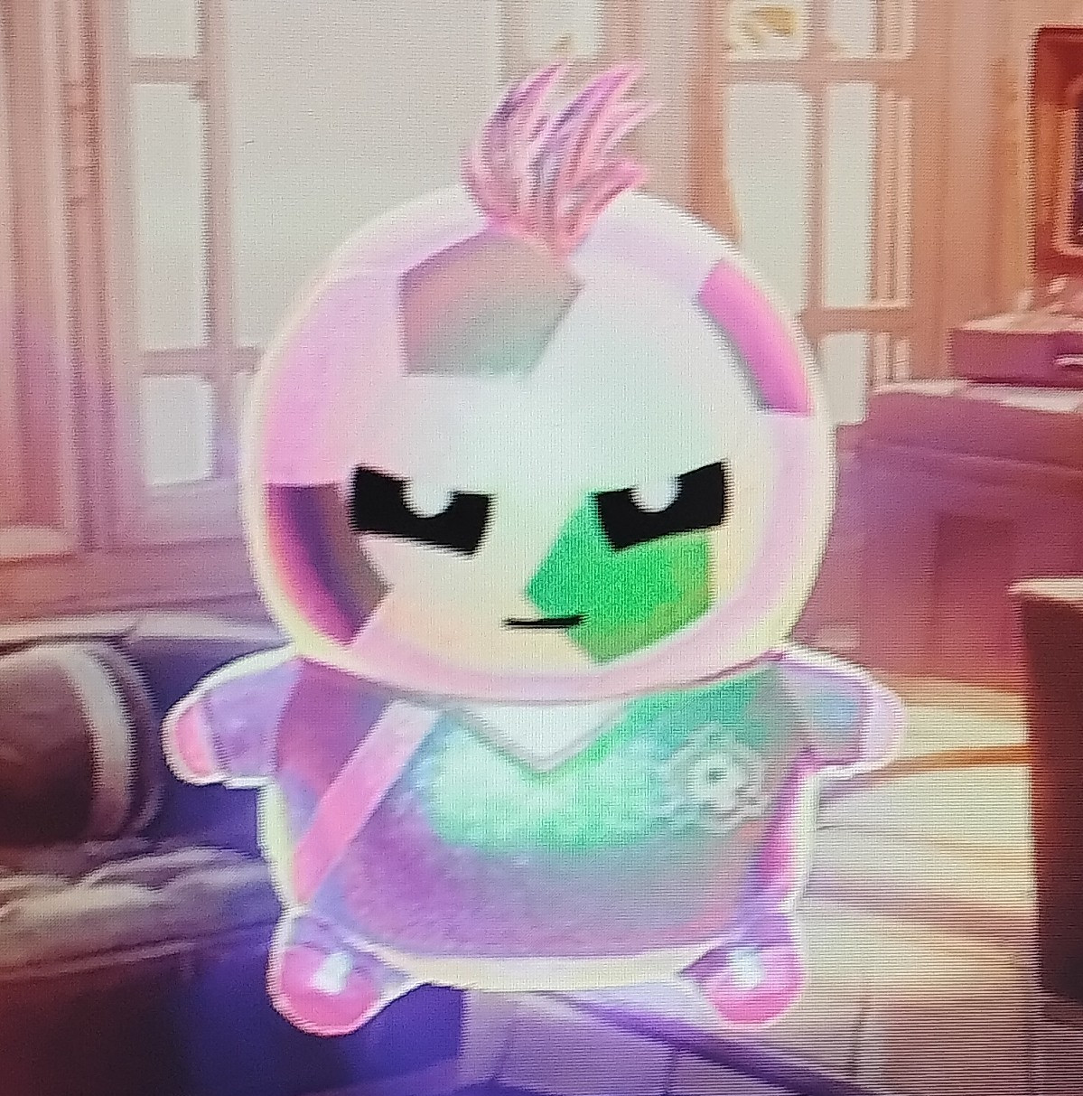 Spellbreak Special Holofoil Striker Sprite In-Game Virtual Item/Asset Lvl 4