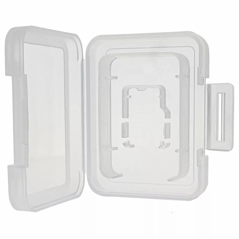 10PCS Single Game Dedicated TF Card Storage Holder Case for Switch Lite OLED