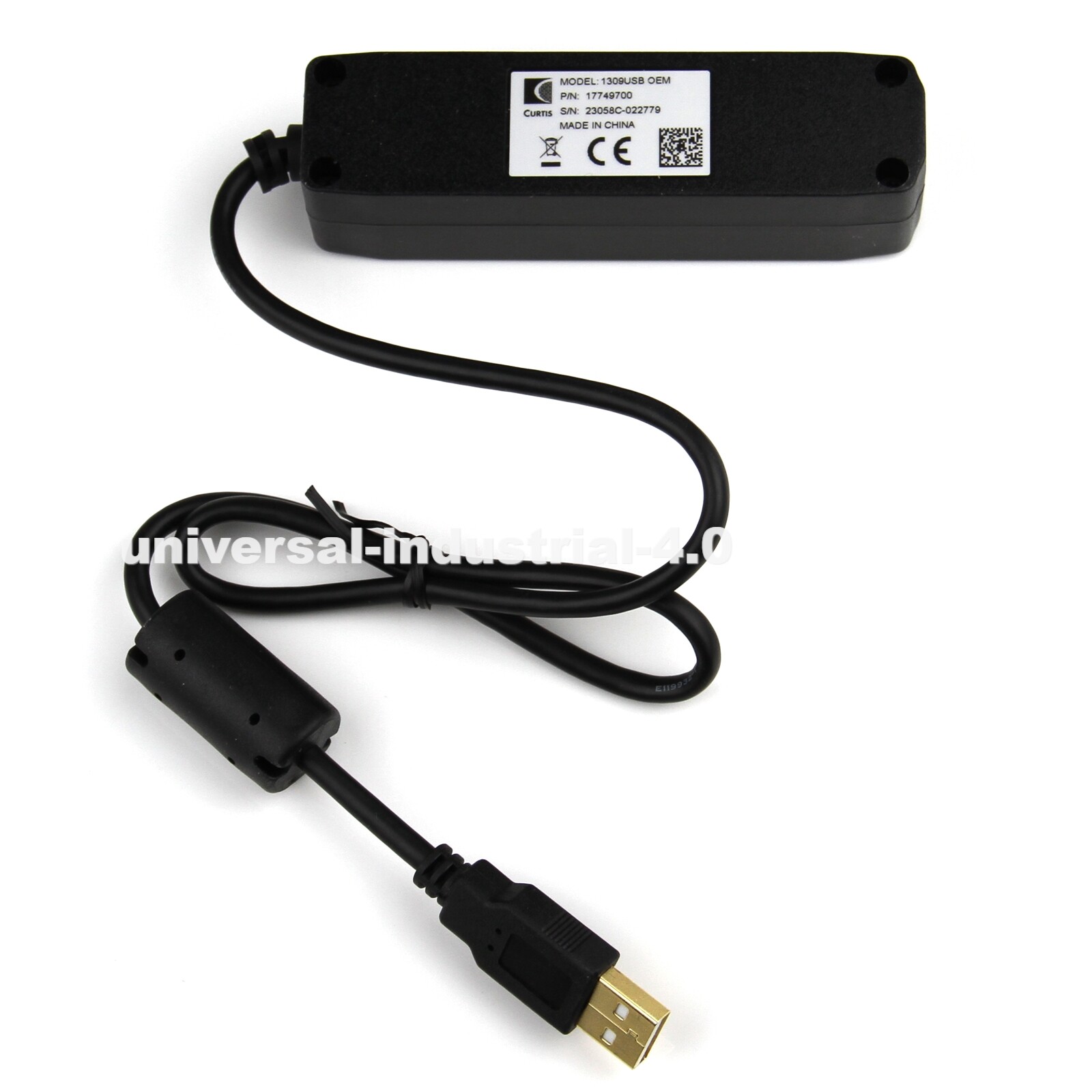CURTIS 1314-4402 PC Programmer NEW