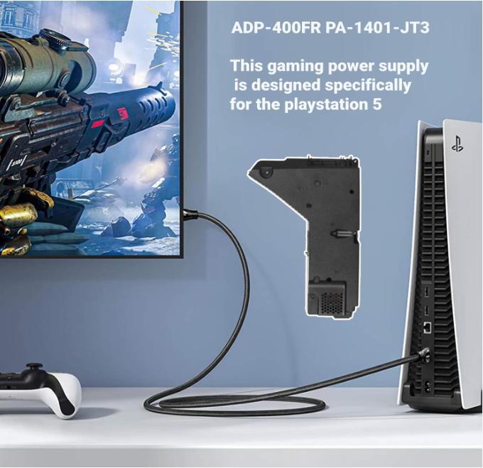 Power Supply ADP-400FR for SONY Playstation 5 for PS5 CFI-1215A 1200 Series