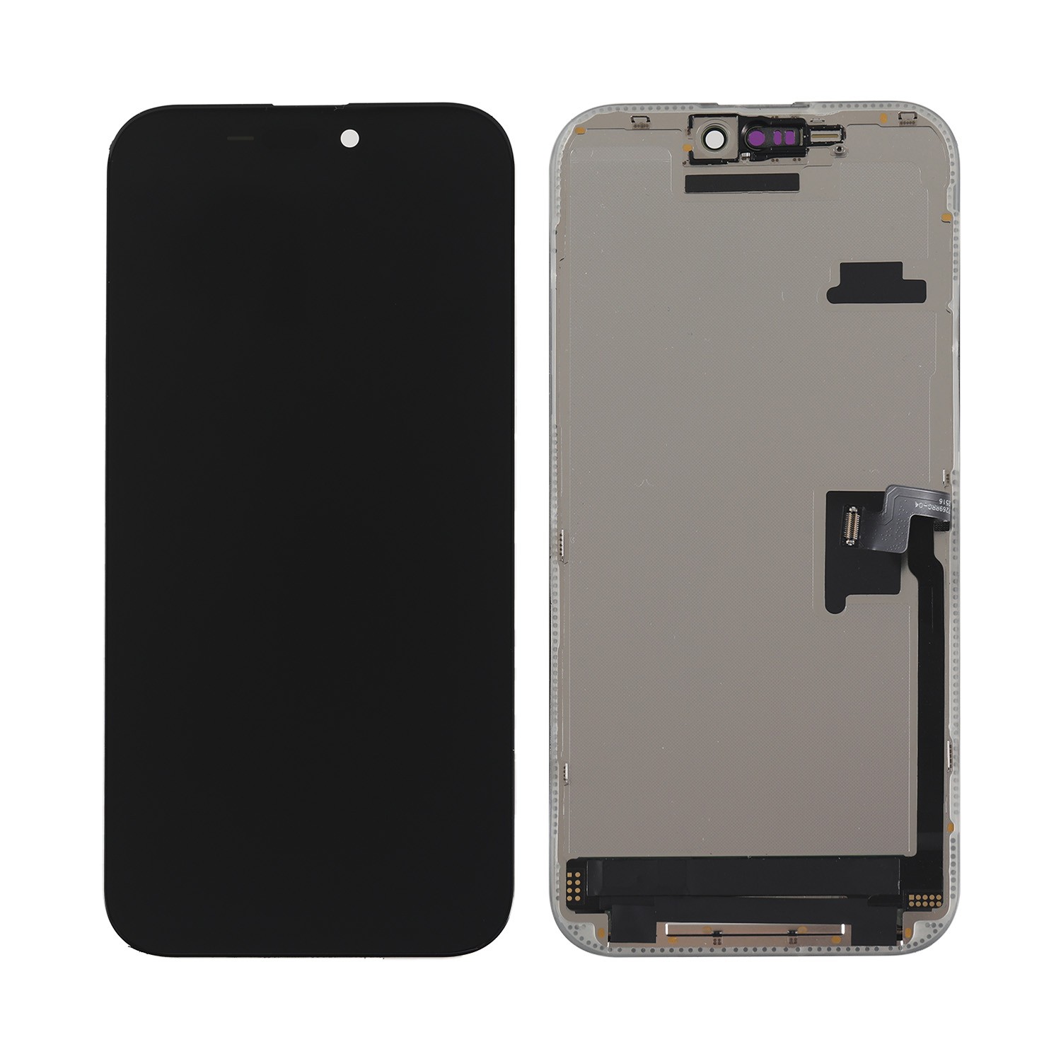 Soft OLED For Apple iPhone 16 Pro Max 6.9in LCD Display Touch Screen Replacement