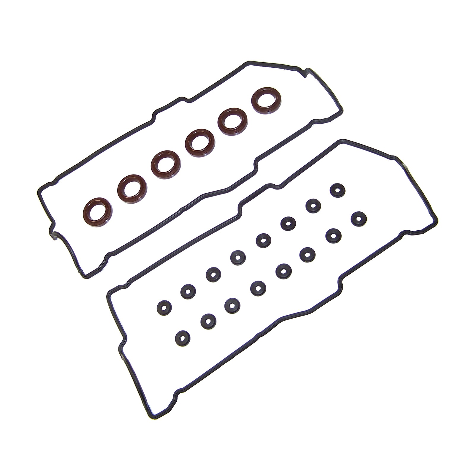 DNJ VC965G Valve Cover Gasket Set fits 1995-2004 Toyota Tacoma