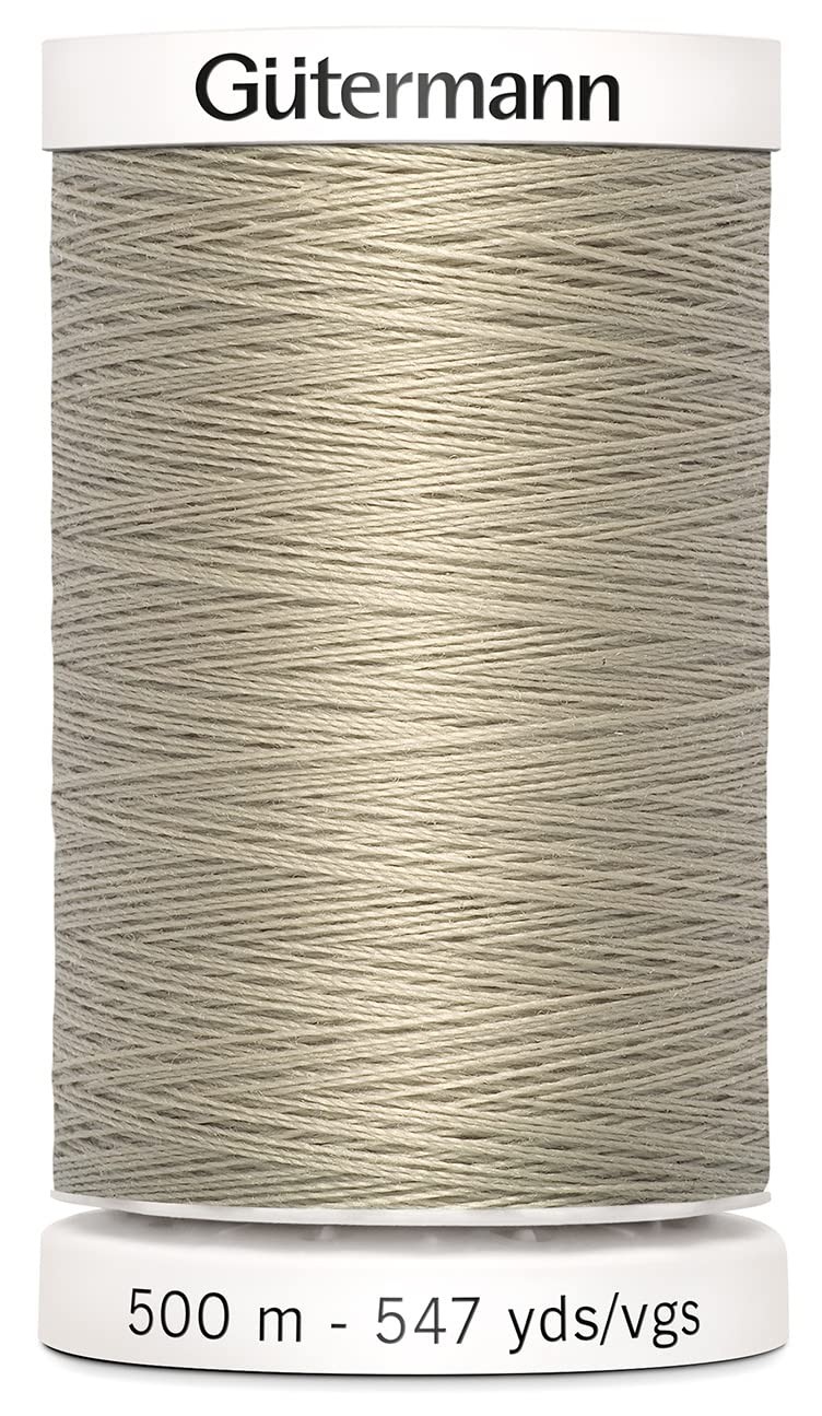 Gutermann Sew-All Thread 501-506 547 Yards Sand