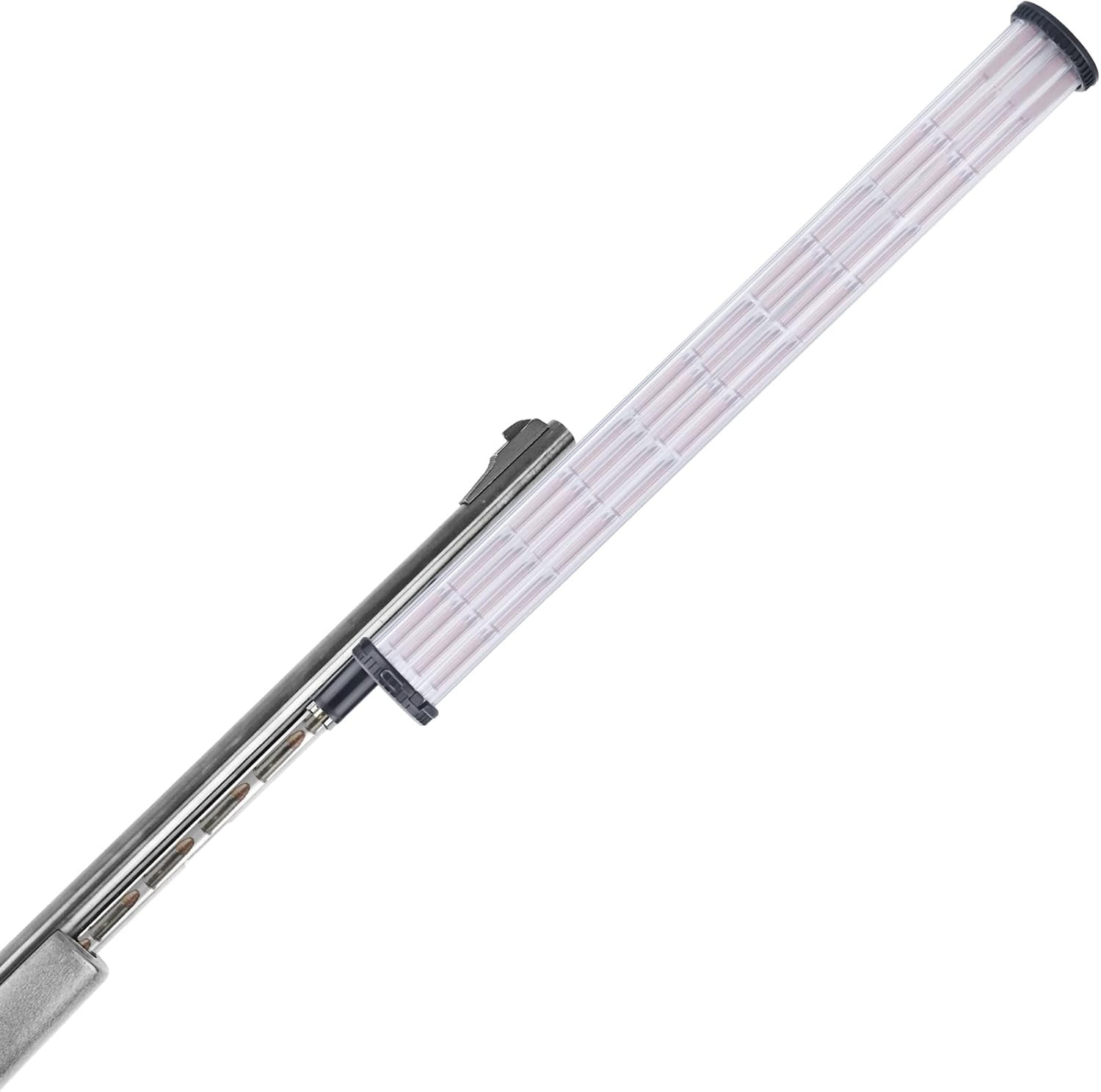 Ludex Rifle Tubular 176 round Speed Loader for .22/.17 Ammo, Design for Lever Ac
