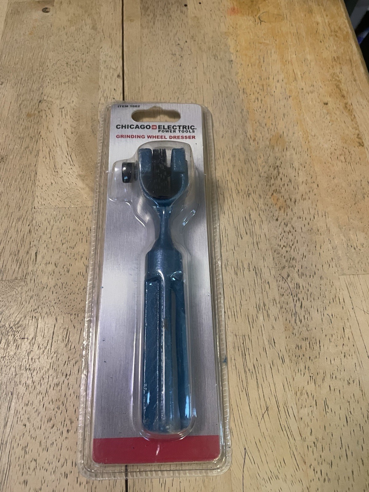 Grinding Wheel Dresser, Chicago Electric Power Tools, Item 1682 Brand NEW