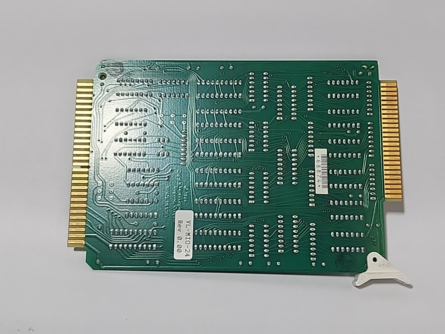 VersaLogic STD MIO-24 PN:2340 Circuit Board