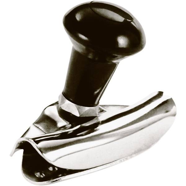 HP Autozubehoubehör 19731 Car steering wheel knob 18.5 cm x 14 cm x 5 cm