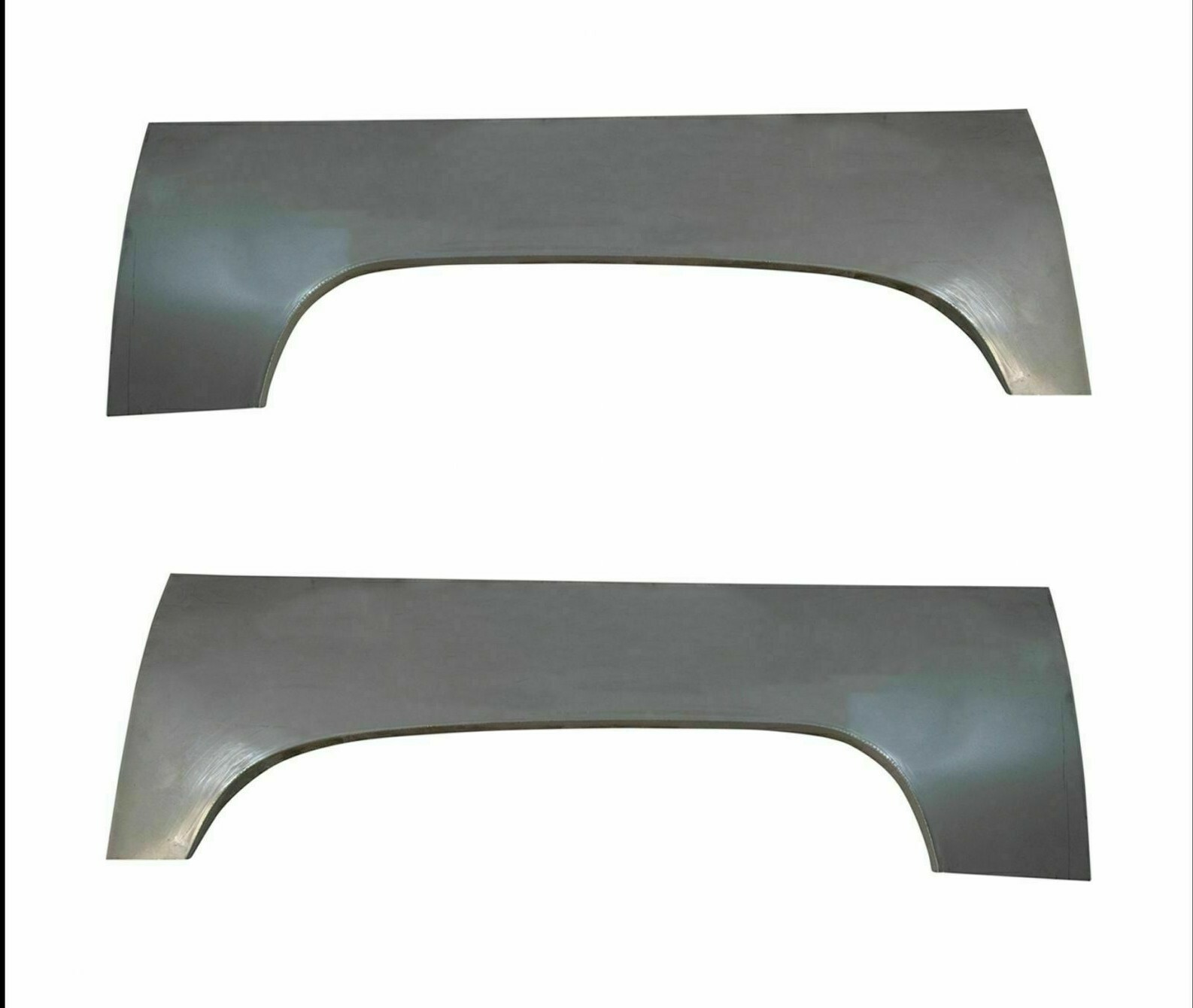Pickup Truck Bed Wheel Arch Repair Panel 20 Gauge Steel Pair for Silverado New