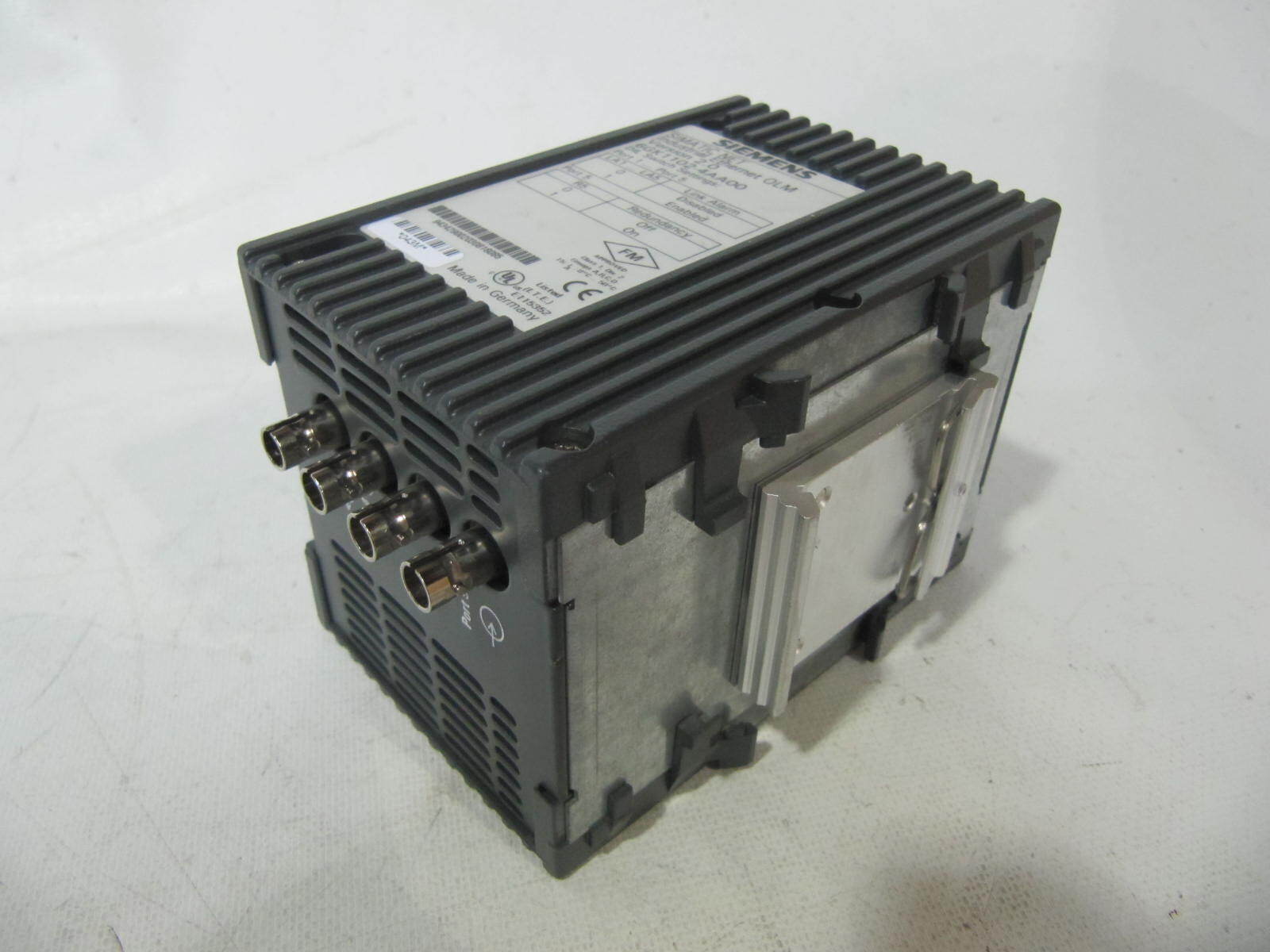 Siemens Simatic NET OLM Industrial Ethernet Module 6GK1102-4AA00